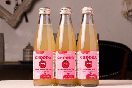 CHOODA、初回製造2,000本が4カ月で完売。『anan』にて