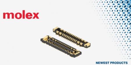 マウザー、Molex VersaPowerコネクタの取り扱いを開始 マウザー、Molex VersaPowerコネクタの取り扱いを開始
