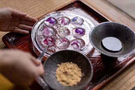 登録有形文化財で楽しむ夏の京都 ― 涼を感じる「華わ