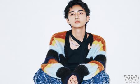 高橋大翔と藤本洸大がViVi国宝級イケメンランキングに