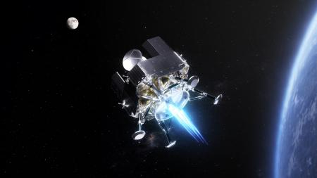 ispaceとスカパーJSAT、日本の月探査を支える民間 ispaceとスカパーJSAT、日本の月探査を支える民間