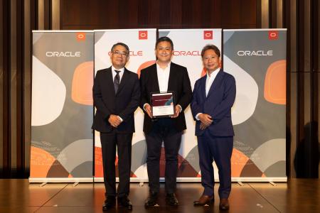 日本アタウェイ、「Oracle Japan Award 2026」にて「B 日本アタウェイ、「Oracle Japan Award 2026」にて「B