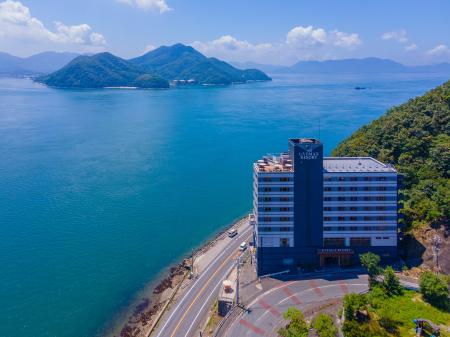 2026年7月18日（土）、瀬戸内海を望む屋上天空露天風
