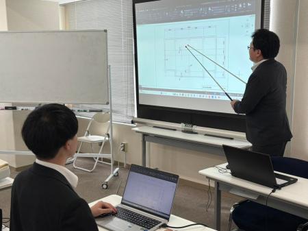 【株式会社ライズ】求職者向け無料AutoCADセミナーを