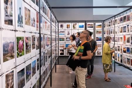 開催20回目を迎える日本最大級の参加型写真展！昨年を