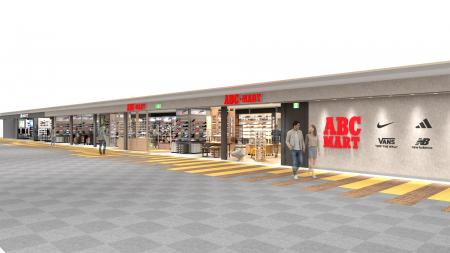 ABC-MART GRAND STAGE/ABC-MARTイオンモール秋田店　2