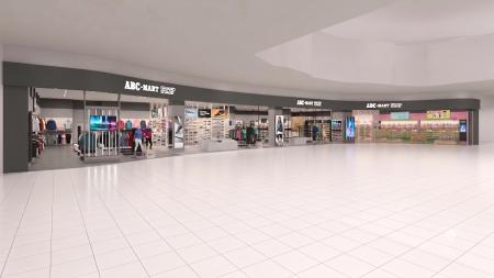 ABC-MART GRAND STAGE イオンモール神戸北店2026年7月