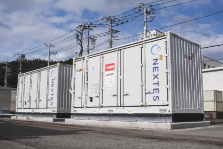 静岡県伊豆の国市で系統用蓄電所が運転開始