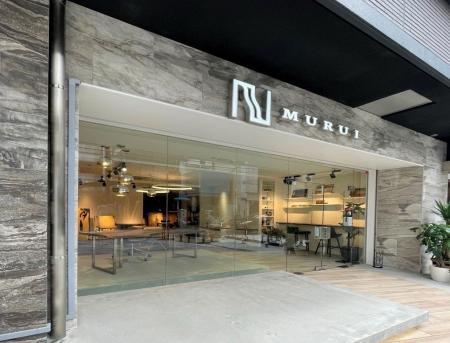レジンテーブル専門店「MURUI」10月1日（土）南堀江に