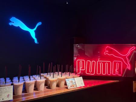 【Ｆ＆Ｐスムージー】PUMA RUNNING新作シューズ「VELO
