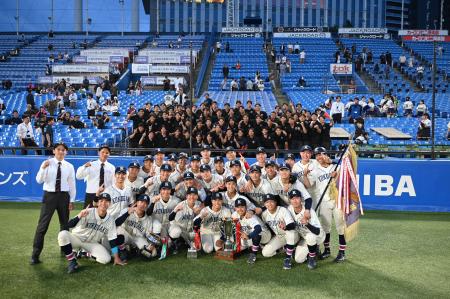 國學院大學硬式野球部「優勝報告会」～東都大学野球１