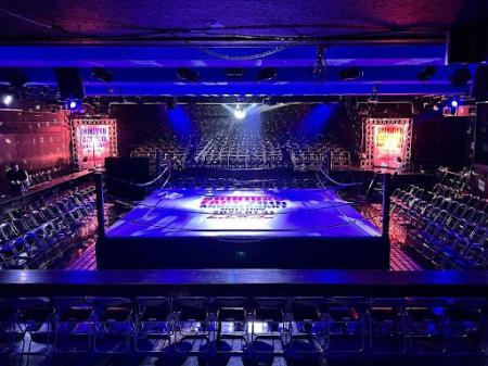 プロレス・格闘技をはじめ、多彩なエンターテインメン