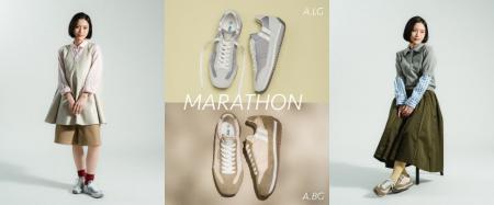 PATRICK「MARATHON」よりABC-MART限定別注カラーが登