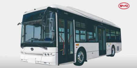 BYD、公益社団法人「日本バス協会」に正式加盟