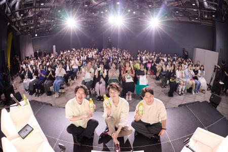 俳優・佐藤健、お笑いコンビ・ニューヨークがリスナー