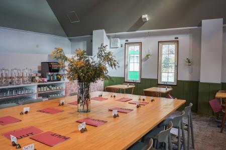 【Miyama Cafe PUUT】期間限定ランチ「PUUT 夏の納涼