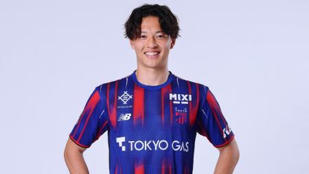 小湊絆選手(法政大学)JFA・Jリーグ特別指定選手承認の