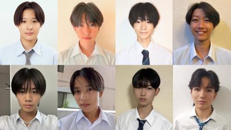 “日本一かっこいい高校一年生”を決める「高一ミスター