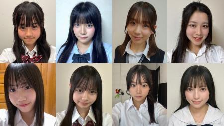 “日本一かわいい高校一年生”を決める「高一ミスコン20