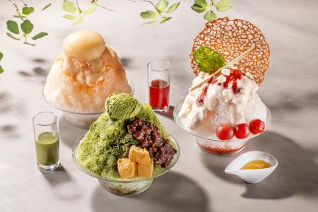 【新宿プリンスホテル】信州深層天然水を使用した創作