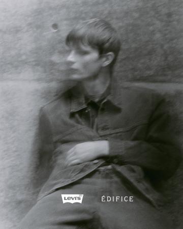 【Levi’s for EDIFICE 】Exclusive 2nd Type Trucker 