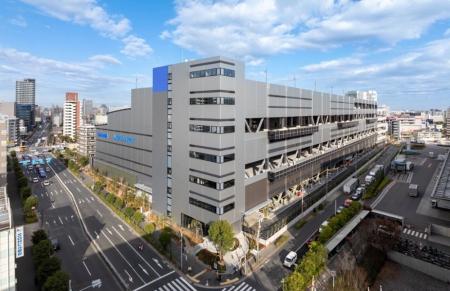 関東の輸送ネットワークを支える「関東ハブセンター」 関東の輸送ネットワークを支える「関東ハブセンター」