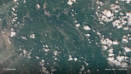 アクセルスペース、次世代地球観測衛星「GRUS-3」の初