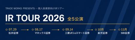 証券の“裏側”を作ってきた会社が、表舞台に立つ。個人