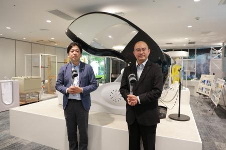 大切な誰かのために、優しく確かに洗える技術を追求 大切な誰かのために、優しく確かに洗える技術を追求