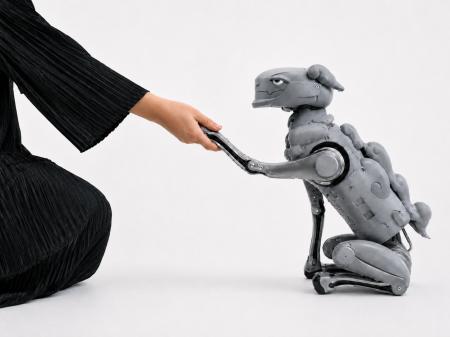 京都橘大学 × KiQ、人とロボットが共生する未来の身体