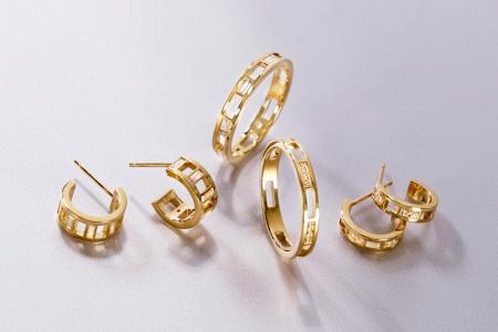 【COCOSHNIK】多面的な美しさと気品を宿す、夏のジュ