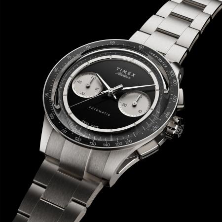 TIMEX史上最高峰のデザイン哲学を体現する「TIMEX ATE