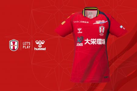 ヒュンメルがINAC神戸レオネッサの2026/27シーズンユ