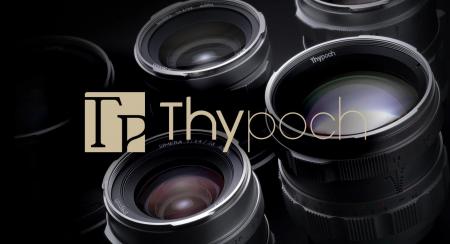 焦点工房、レンズブランド「Thypoch」の特設ページを 焦点工房、レンズブランド「Thypoch」の特設ページを