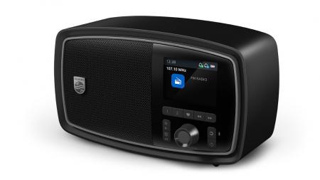 TP Vision、ワイドFM対応Bluetoothスピーカー「Philip TP Vision、ワイドFM対応Bluetoothスピーカー「Philip