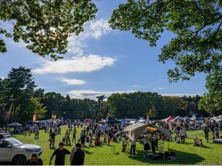 栃木・真岡で来場目標1万人規模の「いがしらリゾート 栃木・真岡で来場目標1万人規模の「いがしらリゾート