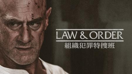 「LAW & ORDER：組織犯罪特捜班」シーズン5　8月1日か