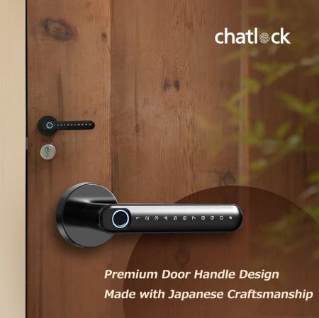 Chatlock、企業の鍵管理課題に関する解説コンテンツを