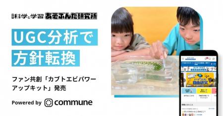 コミュニティのUGC分析結果で商品の方向性を転換。コ