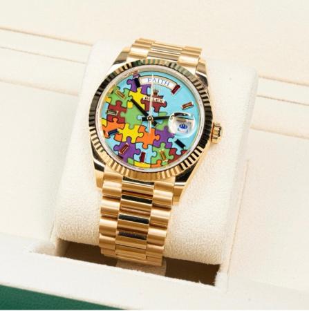 カタログ非掲載のシークレットモデル デイデイト36