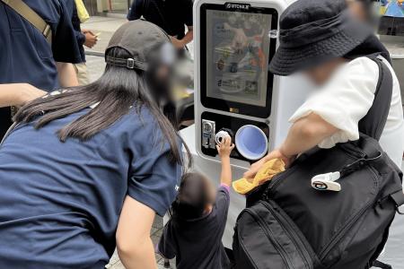 岩槻朝顔市で長蛇の列！購入者特典175個が約1時間で終