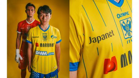シント=トロイデンVVとのプラチナスポンサー契約更新 シント=トロイデンVVとのプラチナスポンサー契約更新