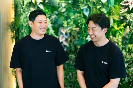 株式会社BONX、新たに2名の副社長が就任