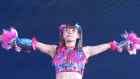 プロレスラーに転向したフワちゃんに密着！SNSでの不