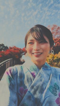 【ＢＳ日テレ】桐生市魅力大使の女優・大島璃乃主演！