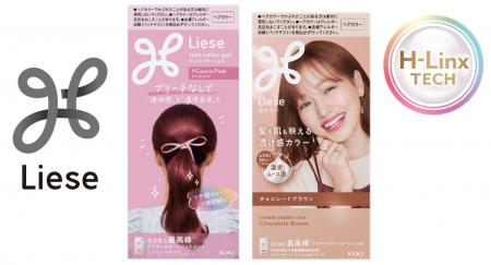 ヘアカラー後も進行する毛髪内部ダメージに着目した新