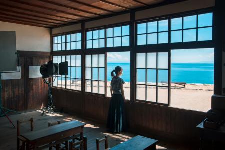 離島 小豆島で過ごす夏休みは格別　39年目の夏、二十