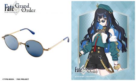 「Fate／Grand Order」コラボ眼鏡「テノチティトutf-8