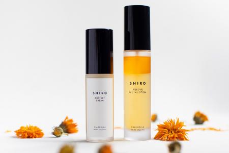 【SHIRO】SKINCARE CALENDULA