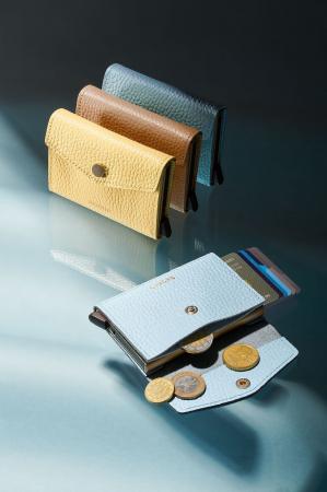 オランダ発のカードウォレット「SECRID」、展示会「JU